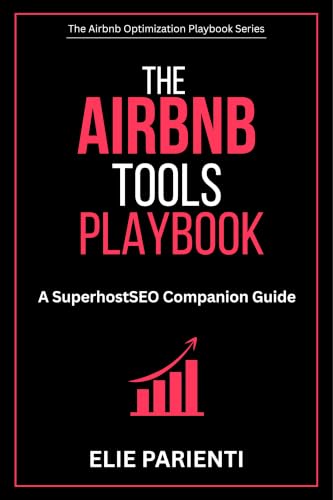 The Airbnb Tools Playbook book cover